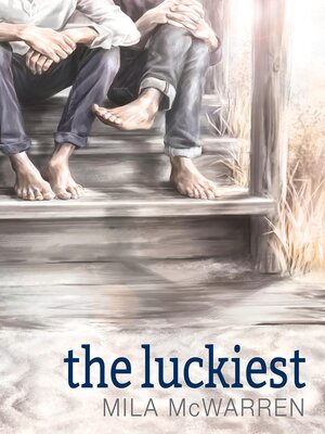 cover image of The Luckiest